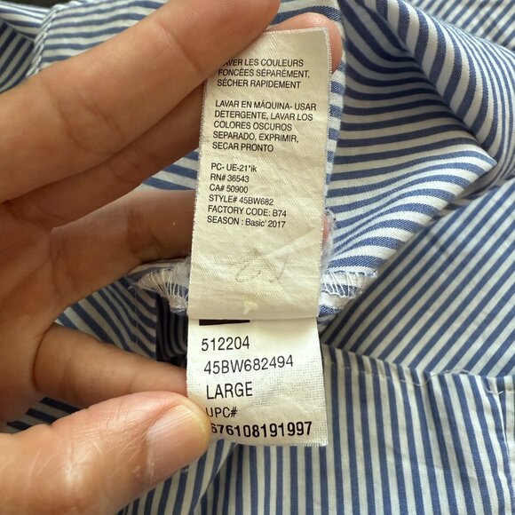 🌻 Izod Button Down Shirt - Picture 6 of 8